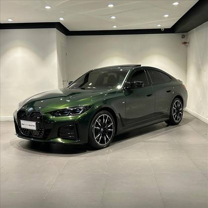 BMW I4 ELÉTRICO M50